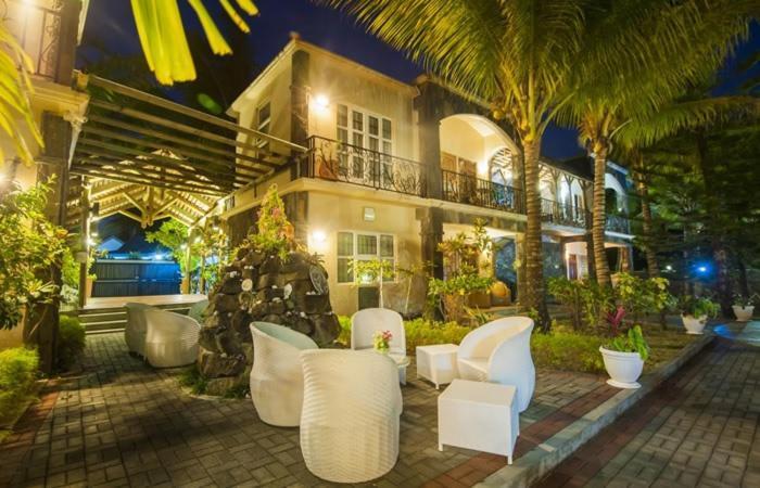 Talamba Blue Bed and Breakfast Blue Bay Εξωτερικό φωτογραφία