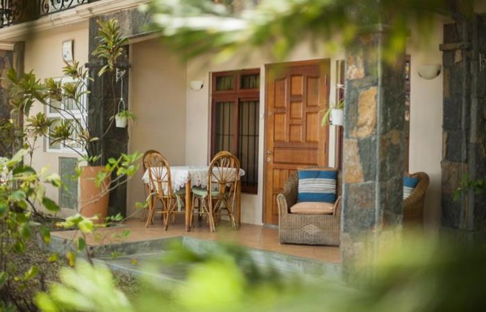 Talamba Blue Bed and Breakfast Blue Bay Εξωτερικό φωτογραφία